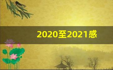 2020至2021感动中国十大人物颁奖词