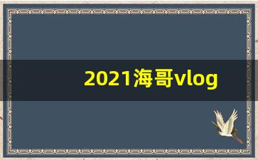 2021海哥vlog