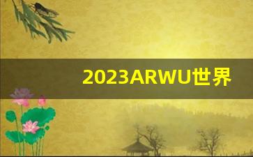 2023ARWU世界大学排行榜最新