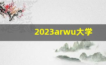 2023arwu大学排行榜500_2023世界大学前500名