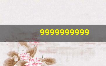 9999999999万亿字作文_9999999999兆字的日记