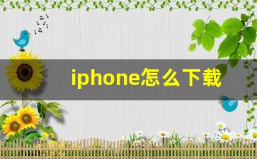 iphone怎么下载谷歌商店_谷歌安装器苹果版