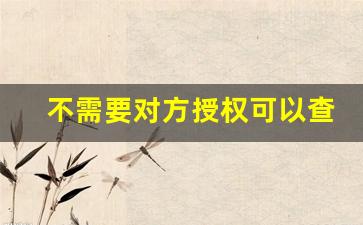 不需要对方授权可以查到他的位置_10元一次查定位