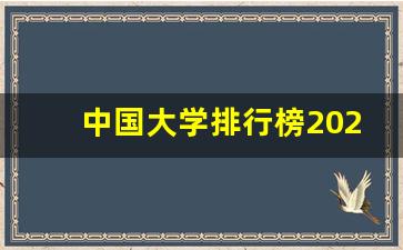 中国大学排行榜2023前100名_2023中国大学综合实力排行榜