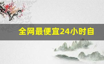 全网最便宜24小时自助下单网站_ks自助下单业务平台