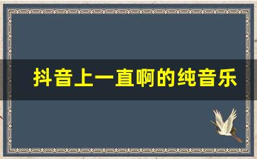 抖音上一直啊的纯音乐_女的一直啊的空灵歌悲伤