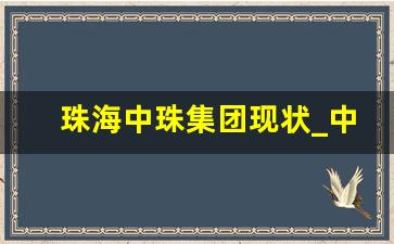 珠海中珠集团现状_中珠物业现状如何