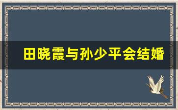 田晓霞与孙少平会结婚吗_孙少平后来怎么样了