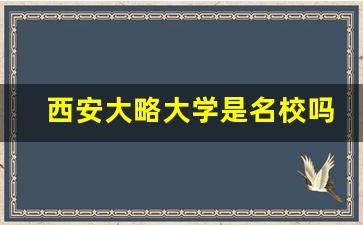 西安大略大学是名校吗